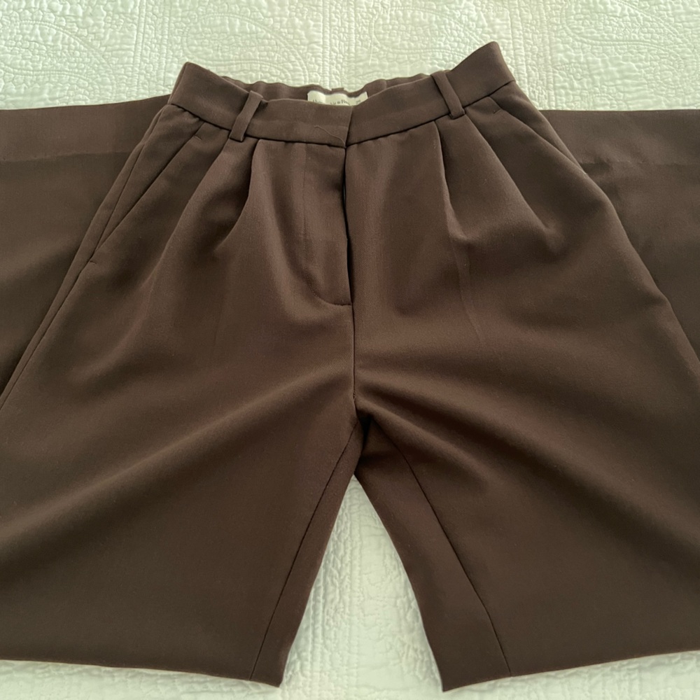 Abercrombie and Fitch Sloan Trousers
